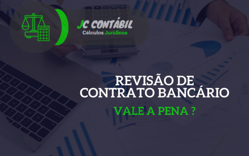 Revisão de Contratos Bancários, Vale a Pena?